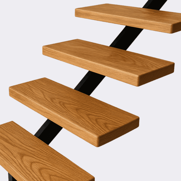 σκαλοπάτια ξύλινα εξωτερικού χώρου στο ηράκλειο Κρήτη ηρακλειο