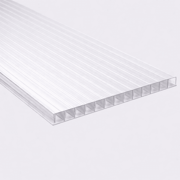 πολυκαρμπονικό φύλλο κυψελωτό διάφανο ηράκλειο