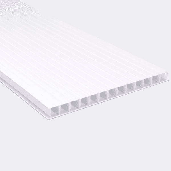 πολυκαρμπονικό φύλλο κυψελωτό γαλακτώδες πολυκαρβονικά