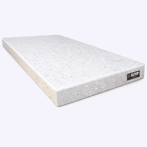 Πάγκος κουζίνας ELTOP 9143 P5 αδιάβροχος διαστάσεων 420cm x 4cm Ηράκλειο