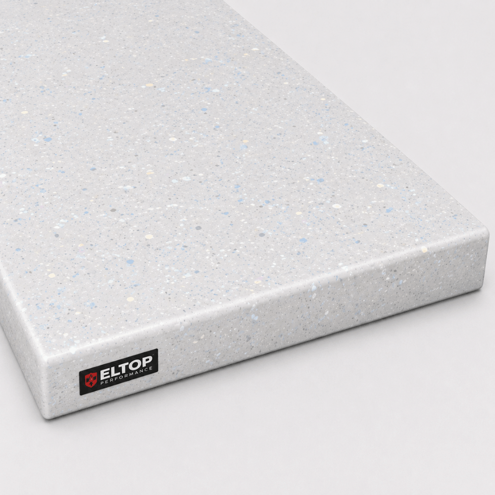 Πάγκος Κουζίνας ELTOP 9143 P5 Αδιάβροχος – 420cm x 4cm