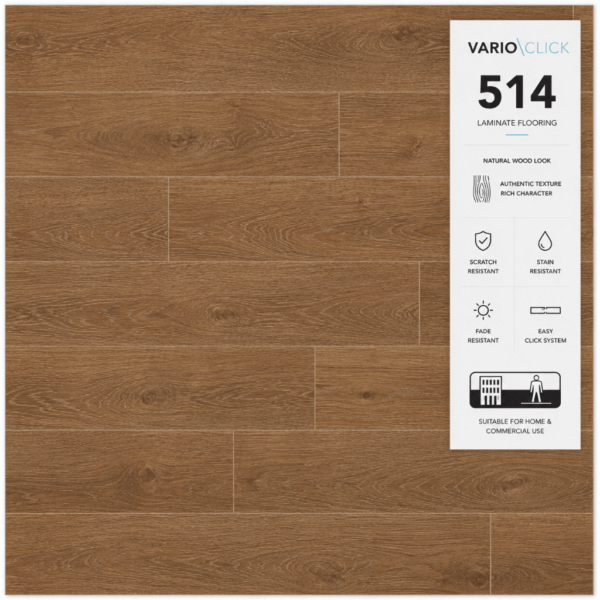 Laminate Πάτωμα 514