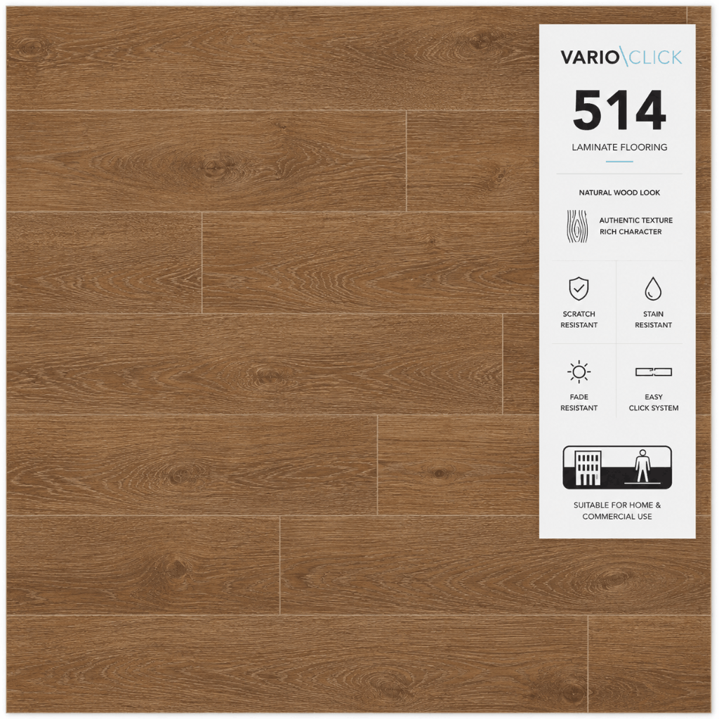 Laminate Πάτωμα 514