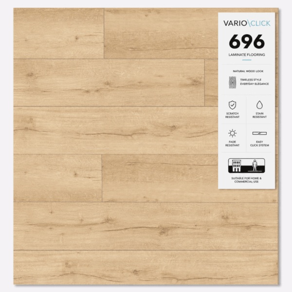 Laminate Πάτωμα 696