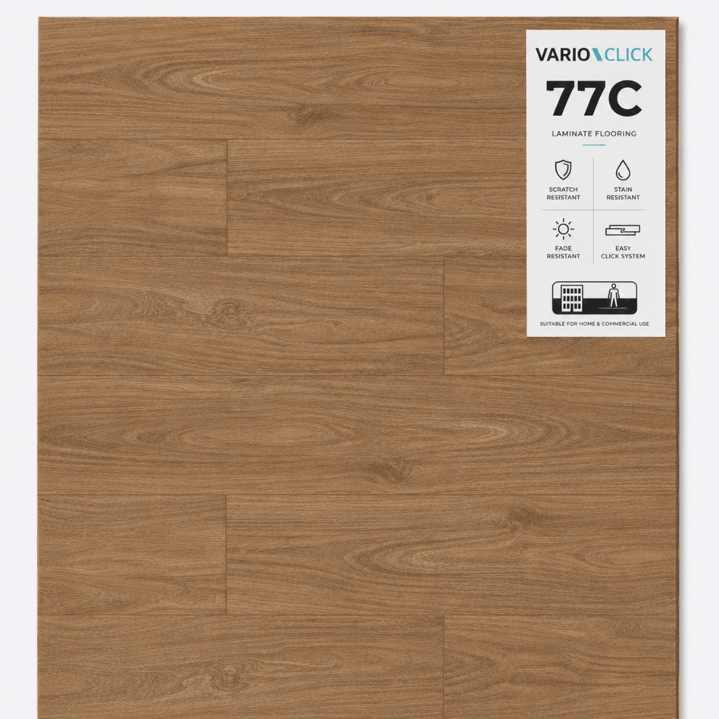Laminate Πάτωμα 77C