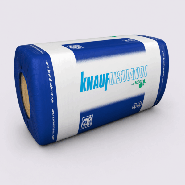 Ορυκτοβάμβακας KNAUF Ultracoustic P 45mm διαστάσεων 60 x 120 cm, κατάλληλος για θερμομόνωση και ηχομόνωση σε γυψοσανίδες, ψευδοροφές και εσωτερικές κατασκευές. Υψηλή ακουστική απόδοση, πυραντοχή και εύκολη τοποθέτηση.