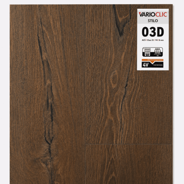 Laminate Πάτωμα AC5 03D