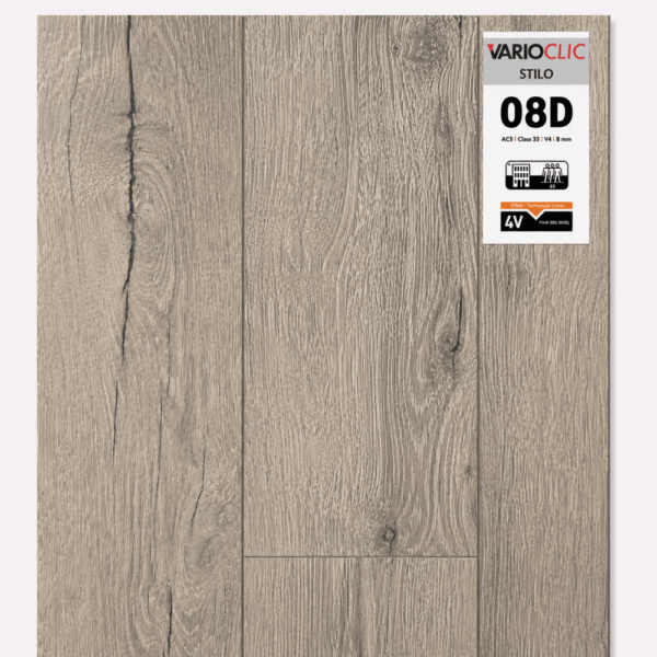 Laminate Πάτωμα AC5 08D