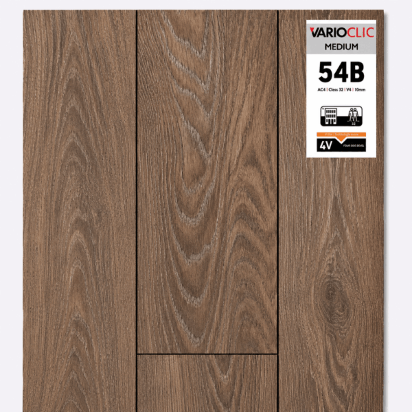Laminate Πάτωμα AC4 54B