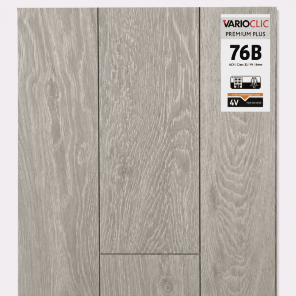 Laminate Πάτωμα AC4 76B