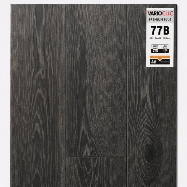 Laminate Πάτωμα AC4 77B