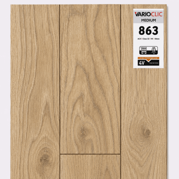 Laminate Πάτωμα AC4 863