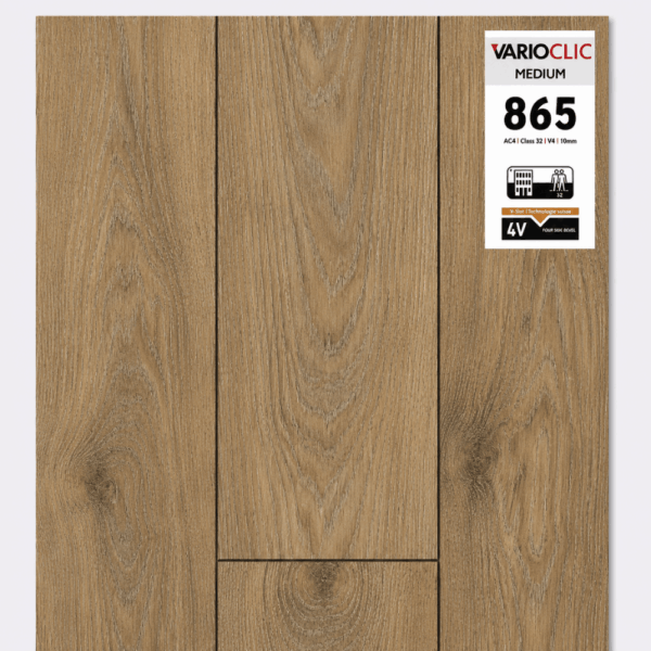 Laminate Πάτωμα AC4 865