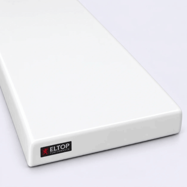 Πάγκος Κουζίνας Δίκουρμπος Λευκός ELTOP 5000 - 420 X 40 X 4cm