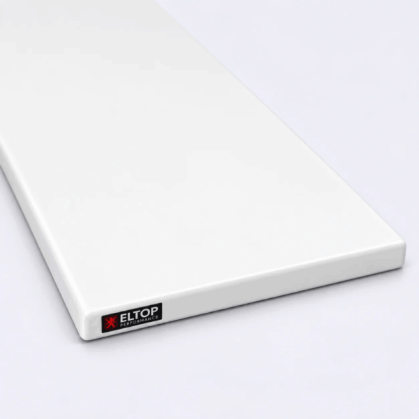 Πάγκος Κουζίνας Δίκουρμπος Λευκός ELTOP 5000 - 420 X 40 X 3cm